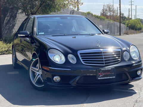 2007 Mercedes-Benz E-Class