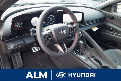 2025 Hyundai Elantra N Line