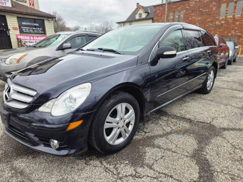 2008 Mercedes-Benz R-Class R 350