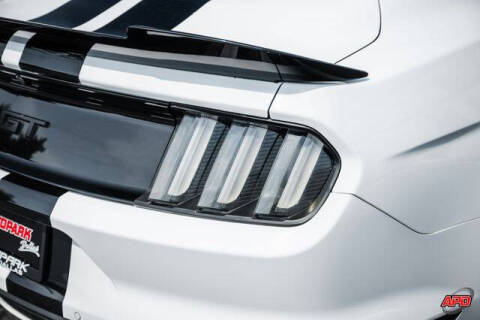 2016 Ford Mustang GT Premium