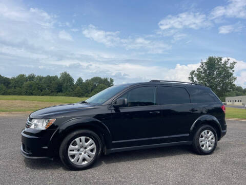 2019 Dodge Journey for sale at LAMB MOTORS INC in Hamilton AL