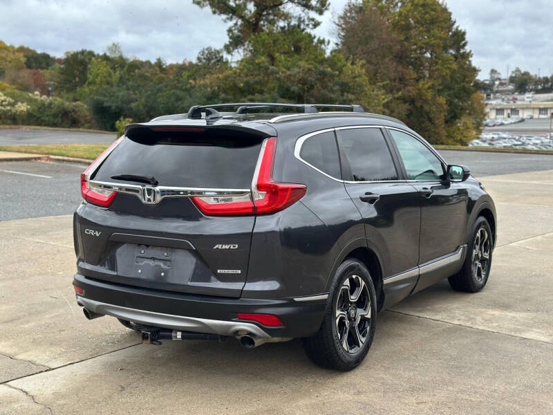 2017 Honda CR-V Touring