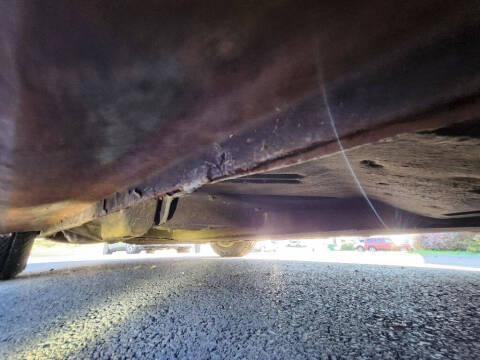 1965 Chevrolet Corvair Monza