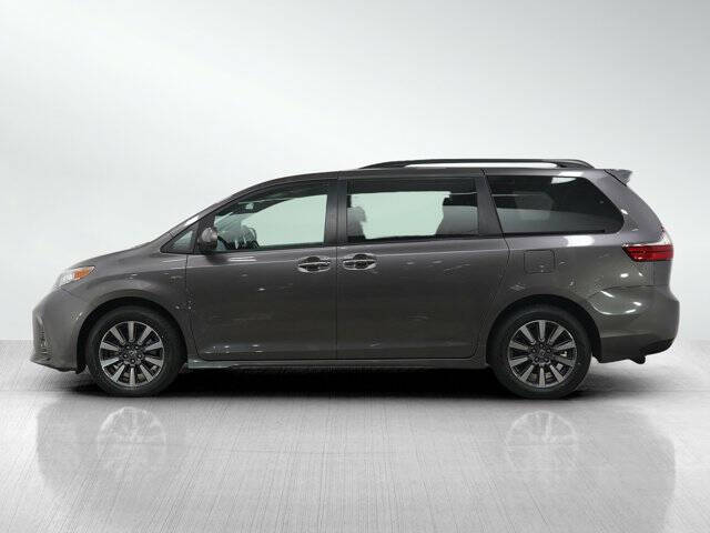 2018 Toyota Sienna