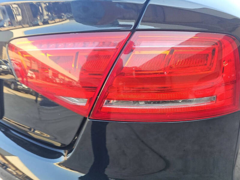 2014 Audi A8 L 3.0T quattro