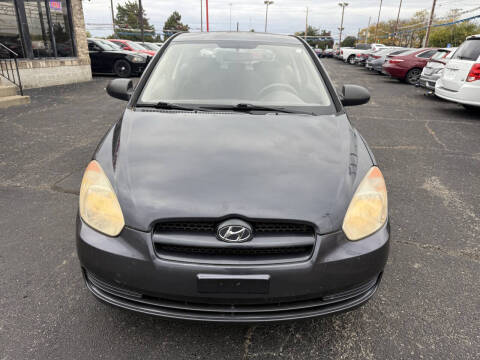 2007 Hyundai Accent GS