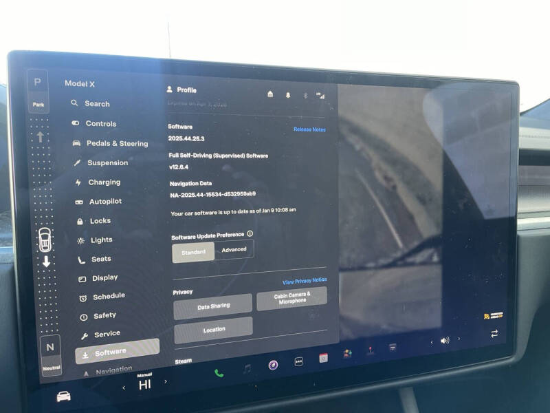 2023 Tesla Model X Plaid