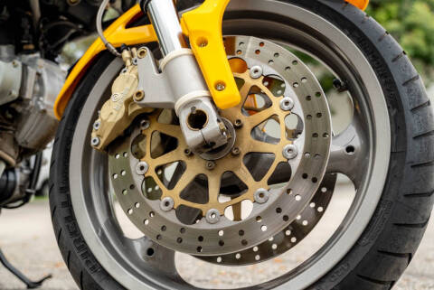 2003 Ducati Monster