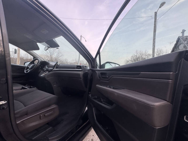 2019 Honda Odyssey EX