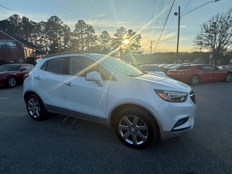 2018 Buick Encore Premium