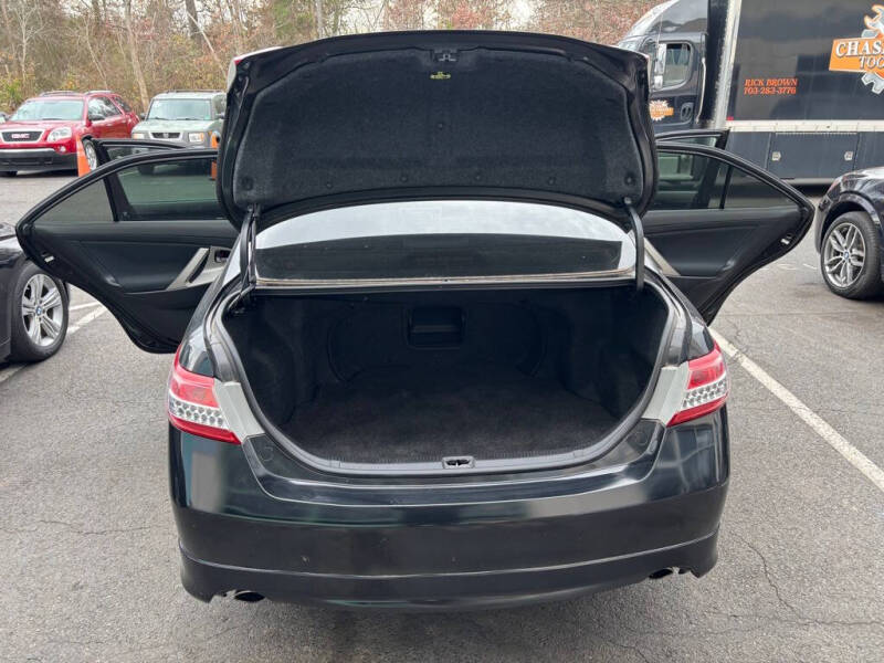 2011 Toyota Camry SE