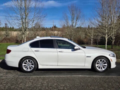 2014 BMW 5 Series 528i