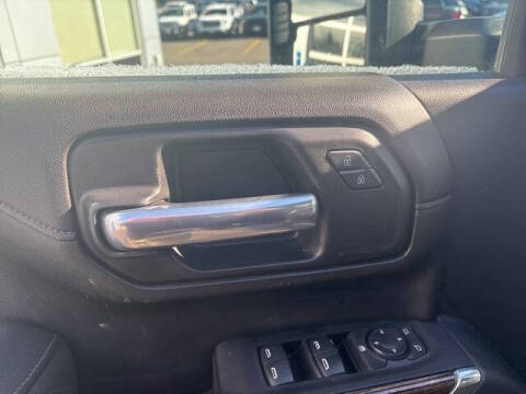 2020 GMC Sierra 2500HD