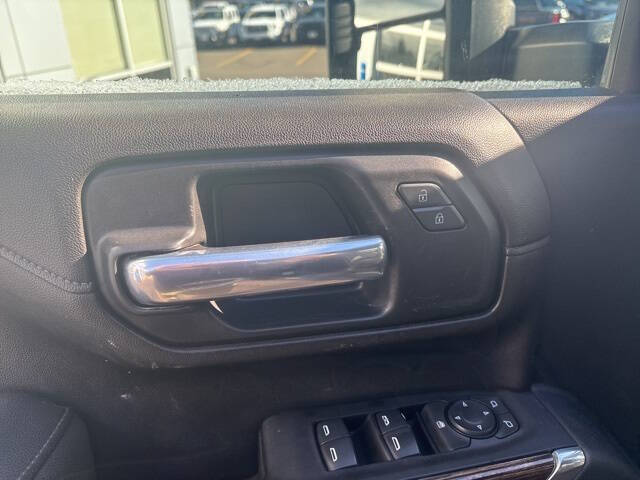 2020 GMC Sierra 2500HD