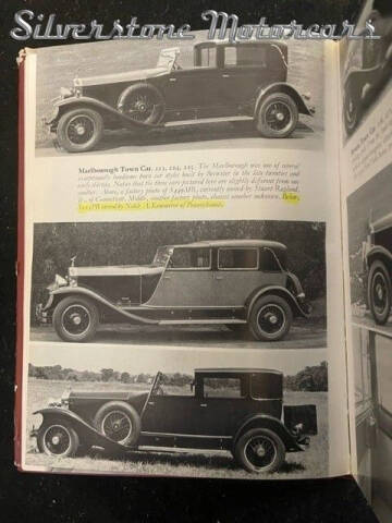 1930 Rolls-Royce Phantom