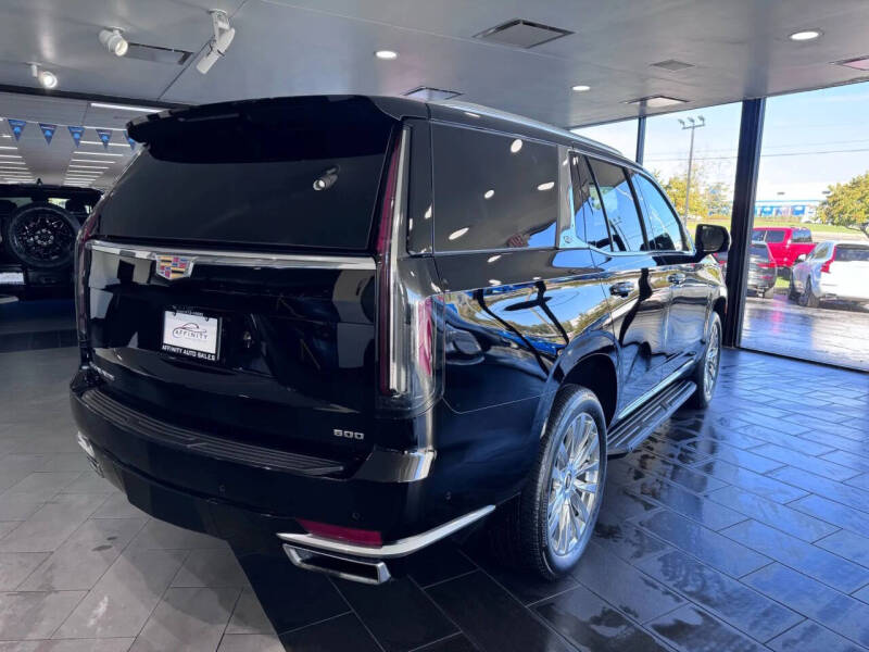 2021 Cadillac Escalade Premium Luxury