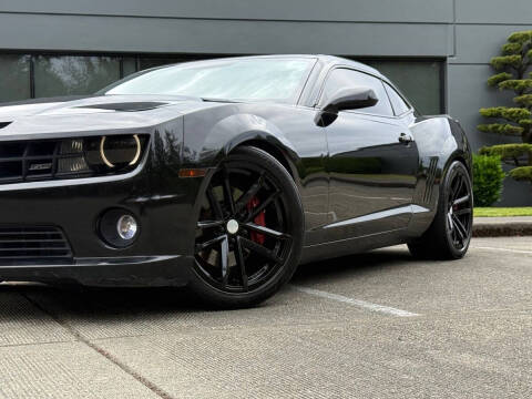 2013 Chevrolet Camaro SS