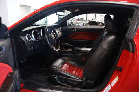 2007 Ford Shelby GT500