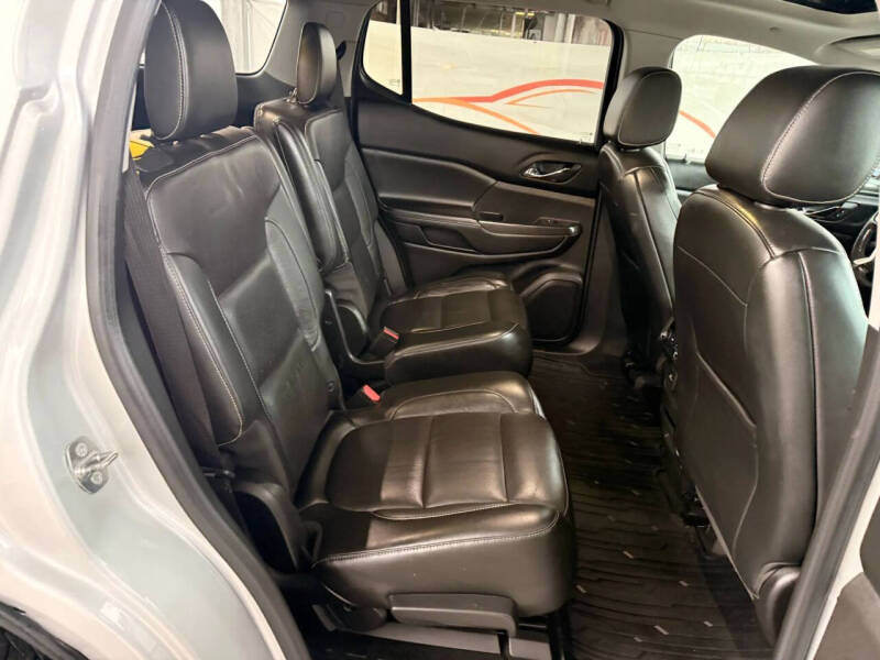 2018 GMC Acadia SLT-1