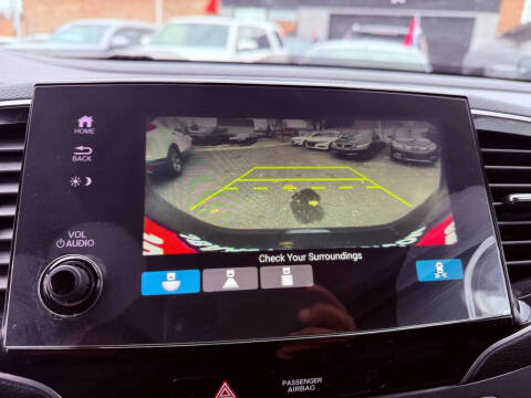 2020 Honda Passport EX-L