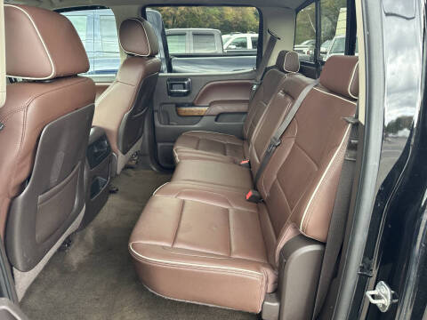 2015 Chevrolet Silverado 1500 High Country