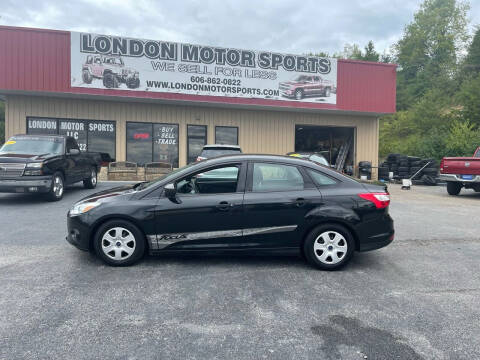 2014 Ford Focus for sale at London Motor Sports, LLC in London KY
