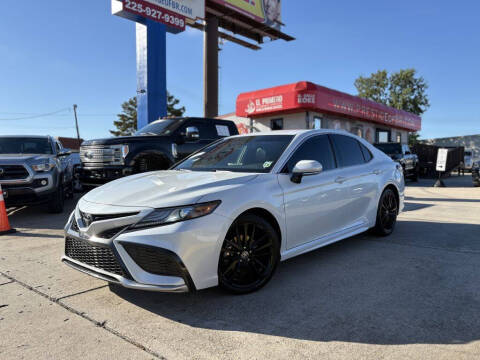 2023 Toyota Camry XSE