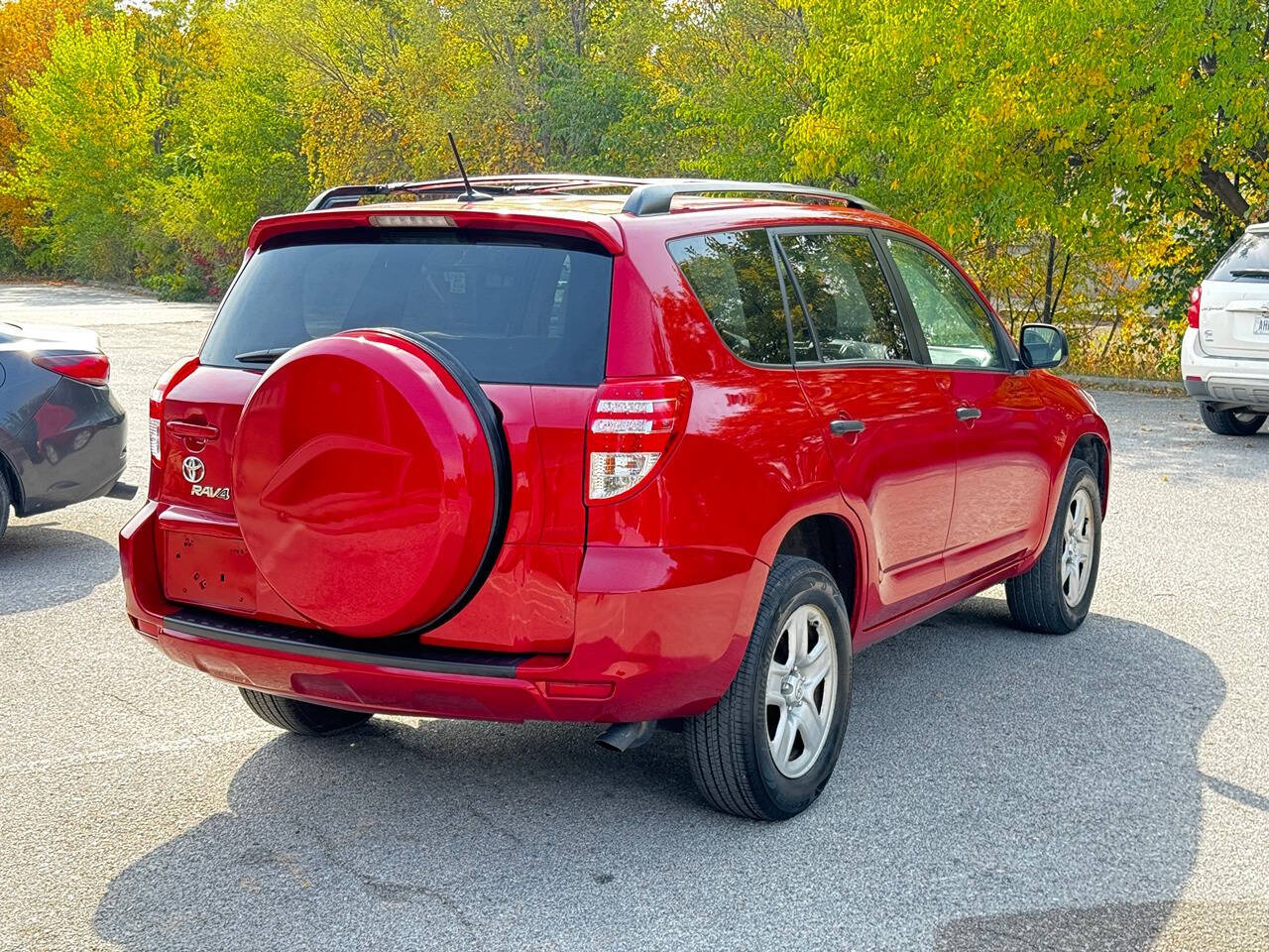 2012 Toyota RAV4 for sale at Gratify Auto Sales LLC in Lincoln, NE