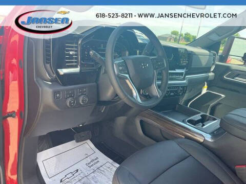 2026 Chevrolet Silverado 2500HD
