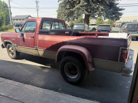 1993 Dodge RAM 350 LE