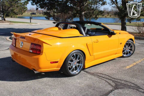 2008 Ford Mustang