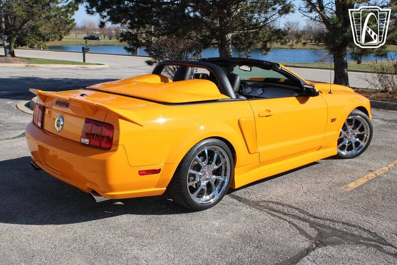 2008 Ford Mustang