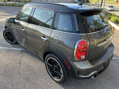 2012 MINI Cooper Countryman S ALL4