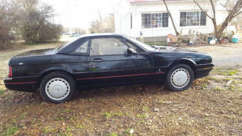 1989 Cadillac Allante