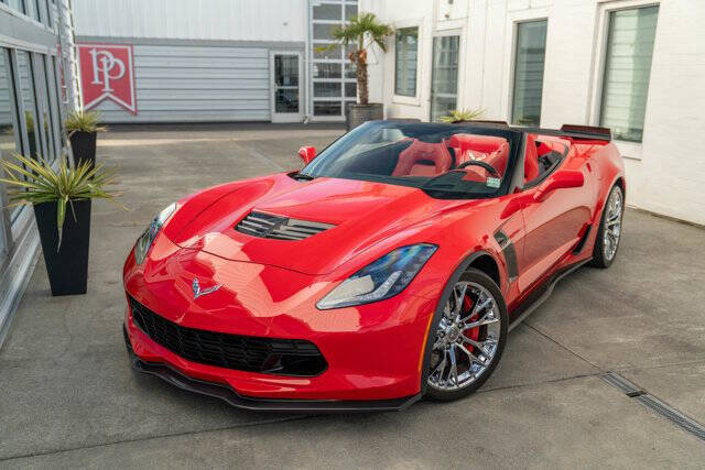 2015 Chevrolet Corvette 3