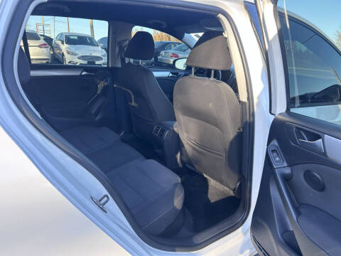 2012 Volkswagen Golf TDI