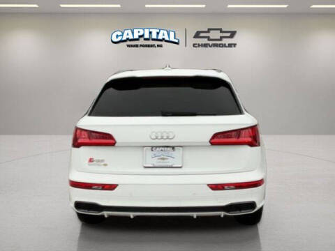 2020 Audi SQ5 3.0T quattro Prestige