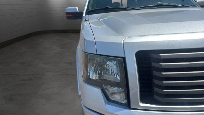 2011 Ford F-150