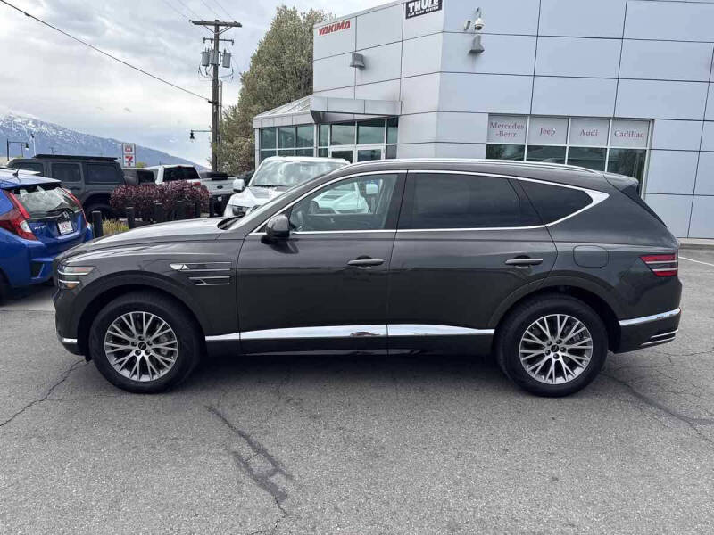 2025 Genesis GV80 2.5T
