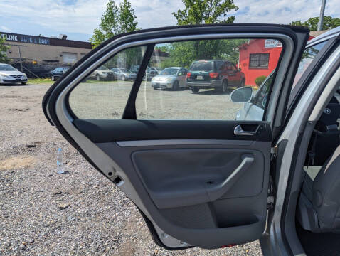 2008 Volkswagen Jetta SE