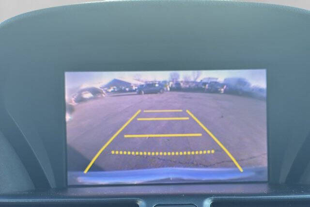 2013 Acura TL SH-AWD w/Tech