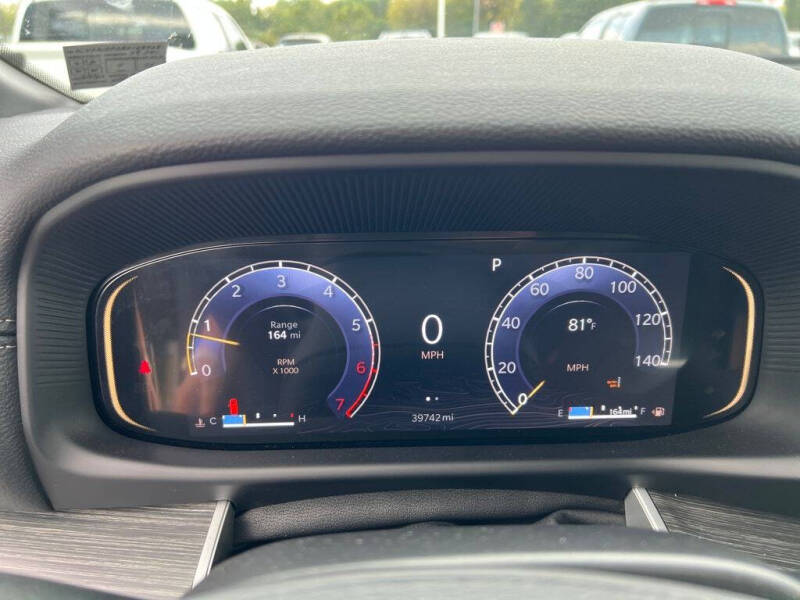 2024 Jeep Wagoneer Series III