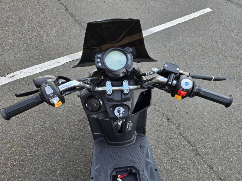 2024 Transpro  T-BWS 200CC SCOOTER