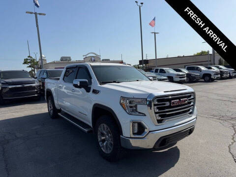 2020 GMC Sierra 1500