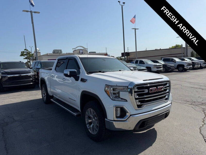 2020 GMC Sierra 1500
