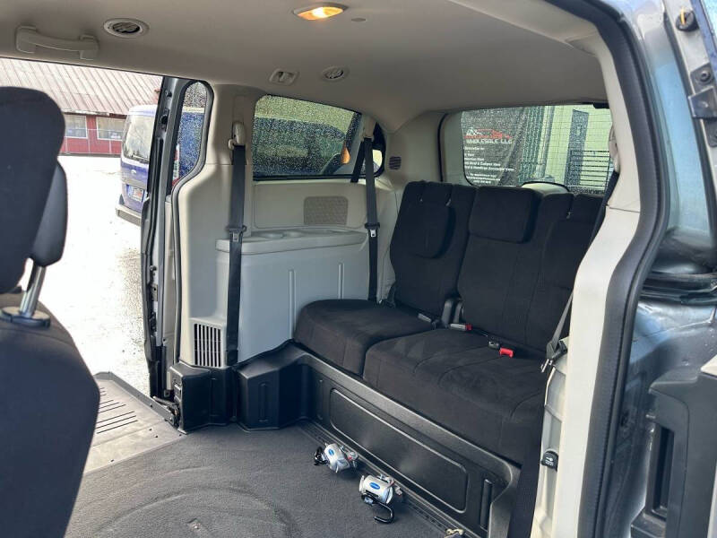 2013 Dodge Grand Caravan SXT