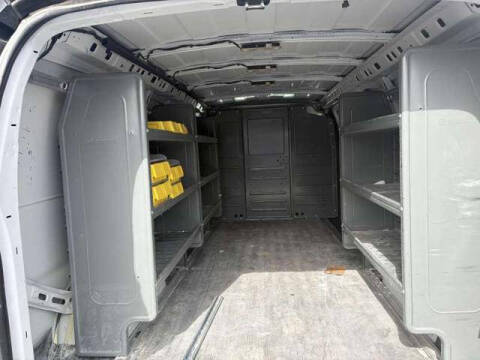 2020 Chevrolet Express 2500