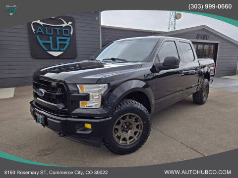2017 Ford F-150