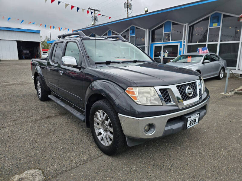 2010 Nissan Frontier