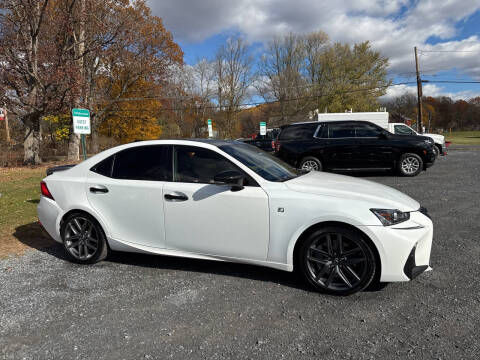 2017 Lexus IS 300